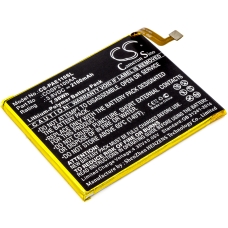 Compatibele batterijvervanging voor Panasonic COSP2100AA