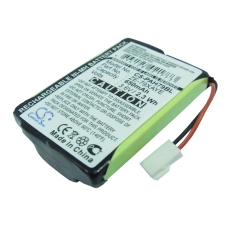 Compatibele batterijvervanging voor Panasonic ZE-79XAYE