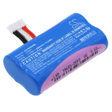 Compatible battery replacement for Pax YW001