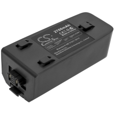 Compatibele batterijvervanging voor Parrot 50869BBR,PF070312