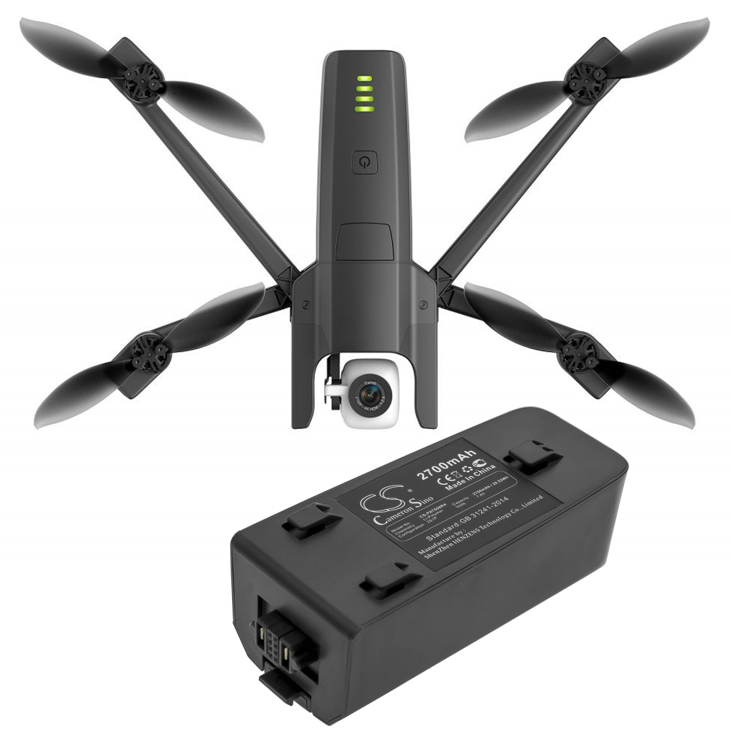 Batterijen voor drones Parrot CS-PAT508RX