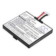 Compatible battery replacement for Pax JTH-J128,JTH-J129