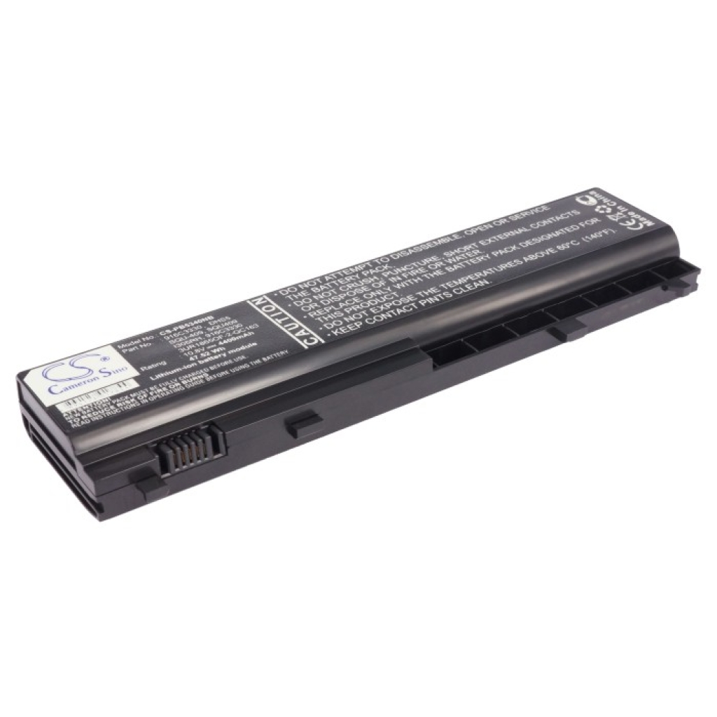 Notebook batterij Packard Bell CS-PB5340NB