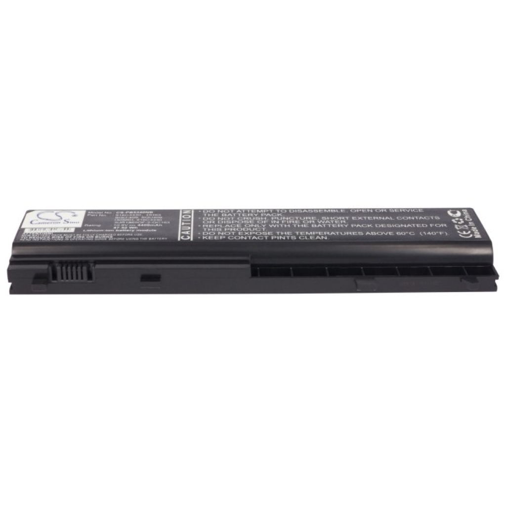 Notebook batterij Packard Bell CS-PB5340NB