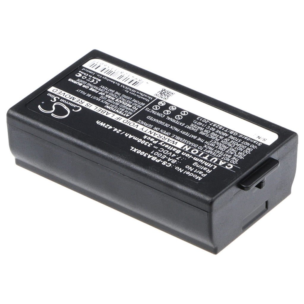 Printerbatterij Sonel CS-PBA300XL