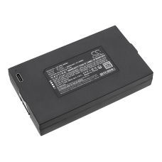 Compatibele batterijvervanging voor Philips BL3601,BL3602,BL3603,PB3601,PB3602...