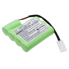 Compatibele batterijvervanging voor Water tech 10142A007,7C2219MF,PB-BH843-RR1P,PBA007