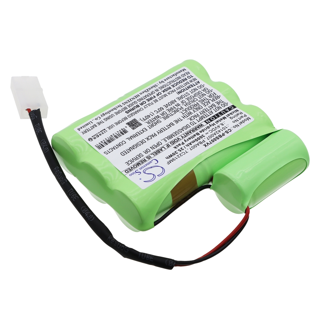 Batterijen Vervangt 10142A007