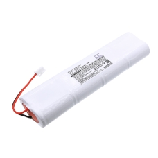 Compatibele batterijvervanging voor Philips 40000503,8-KRHT26/51