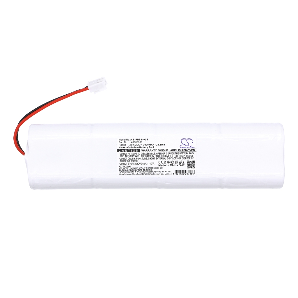 Home Security Camera Battery Philips CS-PBS310LS