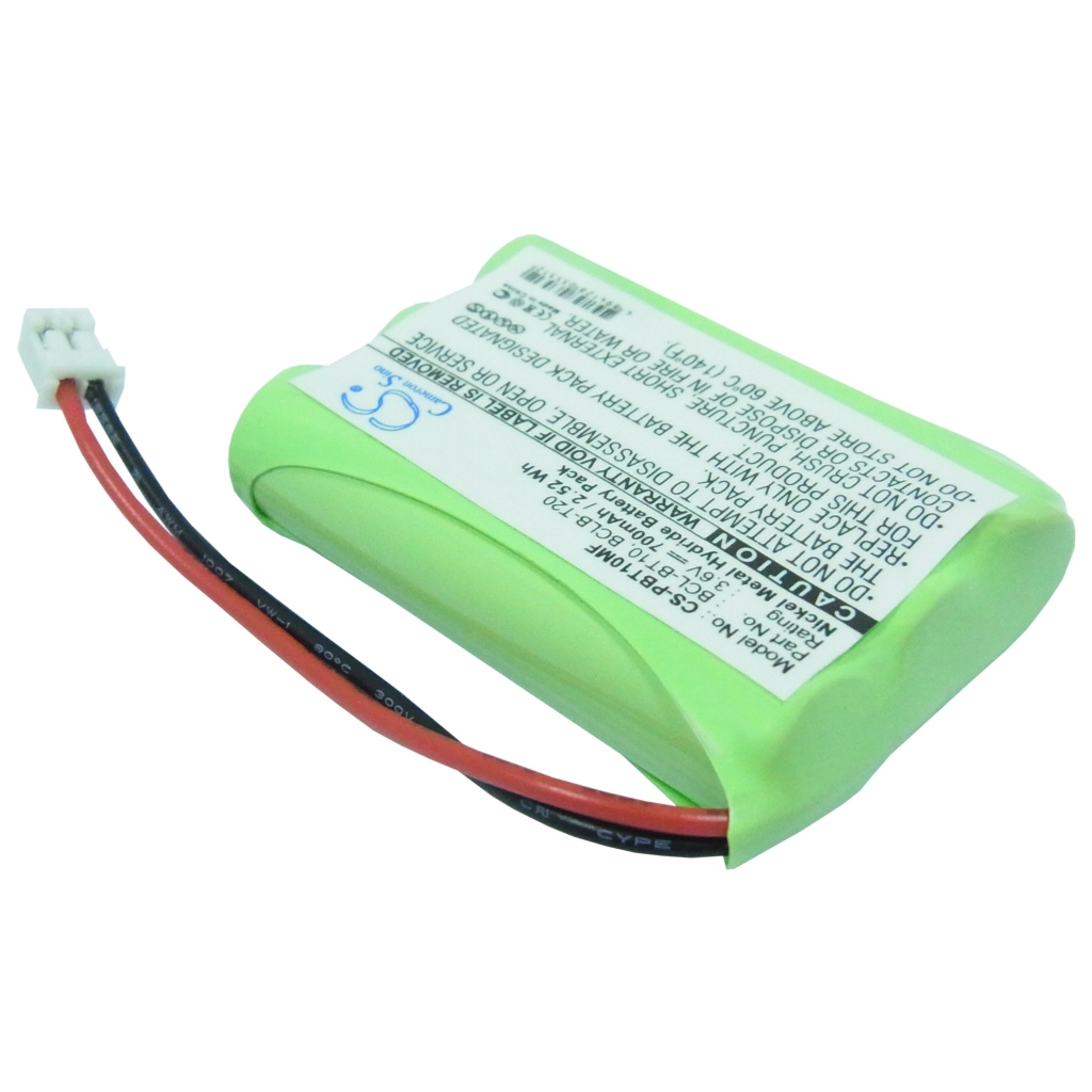 Notebook batterij Brother CS-PBT10MF