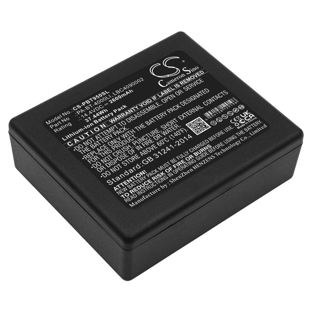 Printerbatterij Brother CS-PBT950SL