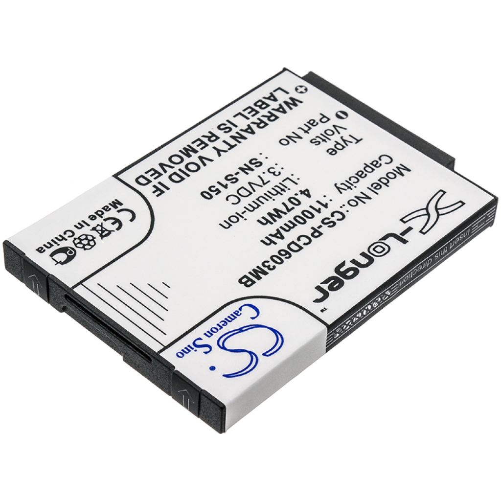 Bureau-oplader Netgear CS-PCD603MB