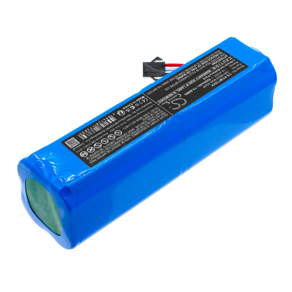Smart Home Batterij Lydsto CS-PCM710VX