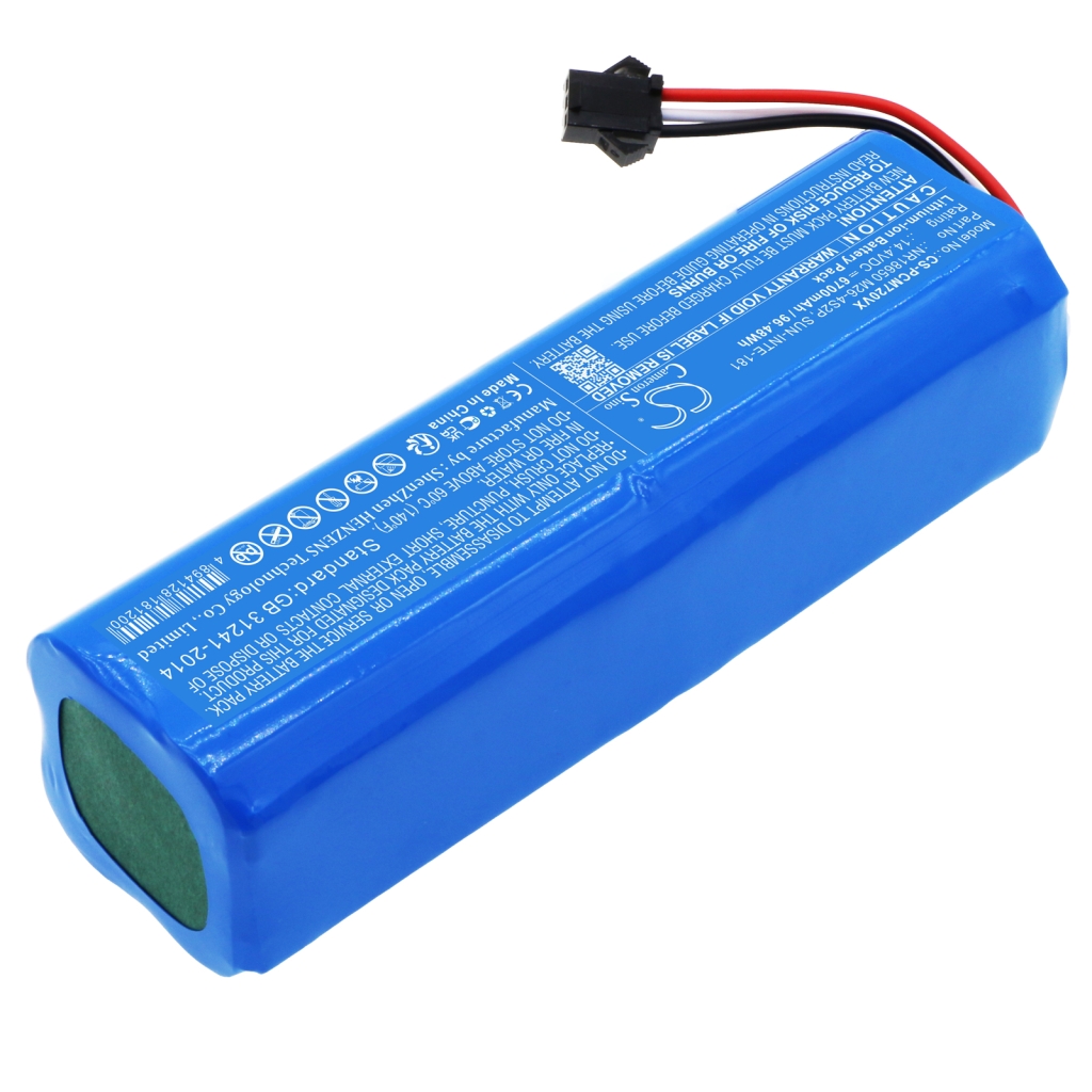 Smart Home Batterij Lydsto S1