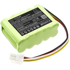 Compatibele batterijvervanging voor Prism 12-20-BH4P