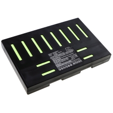 Compatibele batterijvervanging voor Proscenic E718074