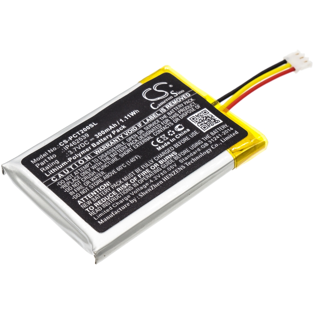 Compatibele batterijvervanging voor Phonak IP462539