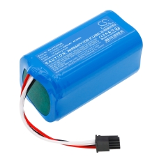 Compatibele batterijvervanging voor Proscenic YL18650-4S1P