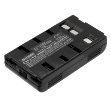 Compatibele batterijvervanging voor RCA 1CVA157,1CVA158C,244265,244427,AV-158C...