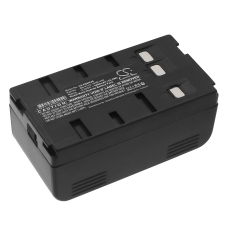 Compatibele batterijvervanging voor Philips 1CVA157,1CVA158C,244265,244427,AV-158C...