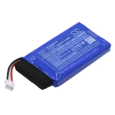 Compatible battery replacement for President ACMR402