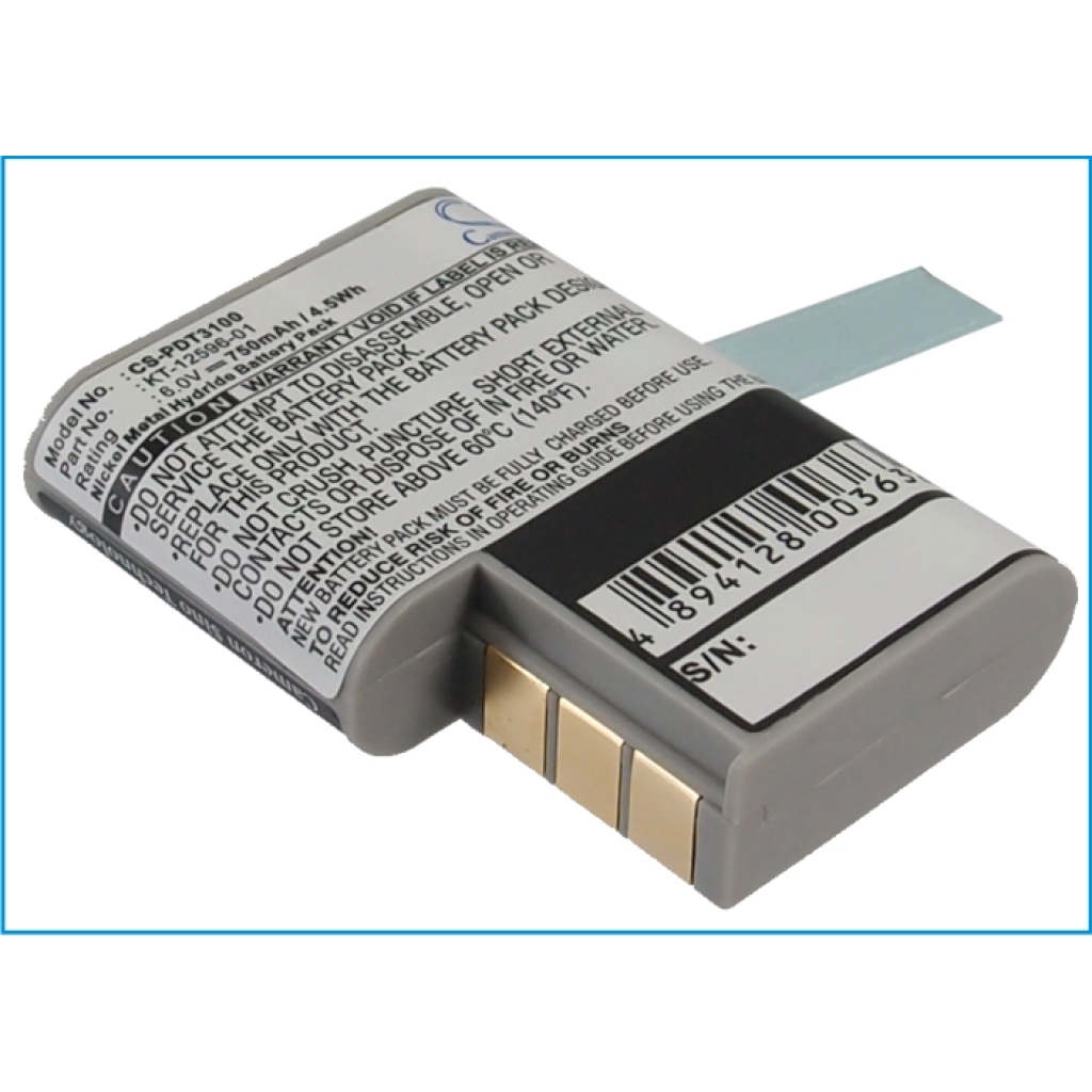 Batterij barcode, scanner Symbol CS-PDT3100