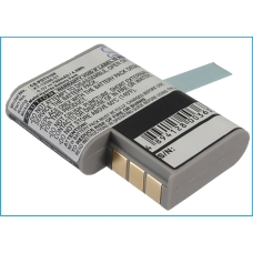 Compatibele batterijvervanging voor SYMBOL 21-36897-02,50-14000-020,50-14000-051,GTS3100-M,KT-12596-01...