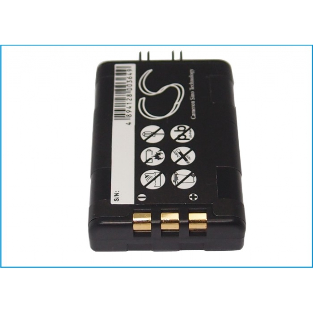 Batterij barcode, scanner Symbol CS-PDT8100