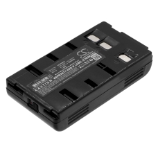 Compatibele batterijvervanging voor JVC 5184-5261,BN-60U,BN-V11U,BN-V12,BN-V140U...