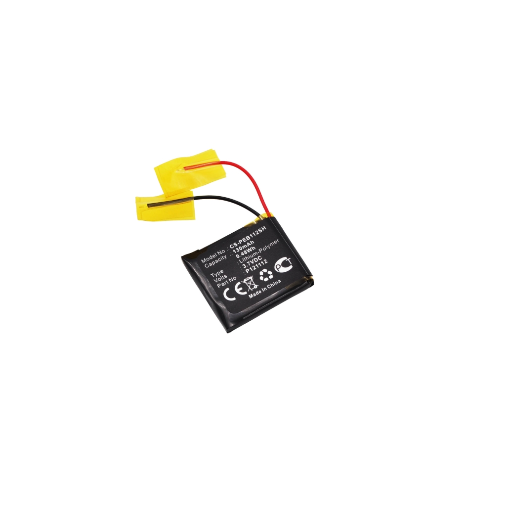 Smartwatch batterij Pebble CS-PEB112SH