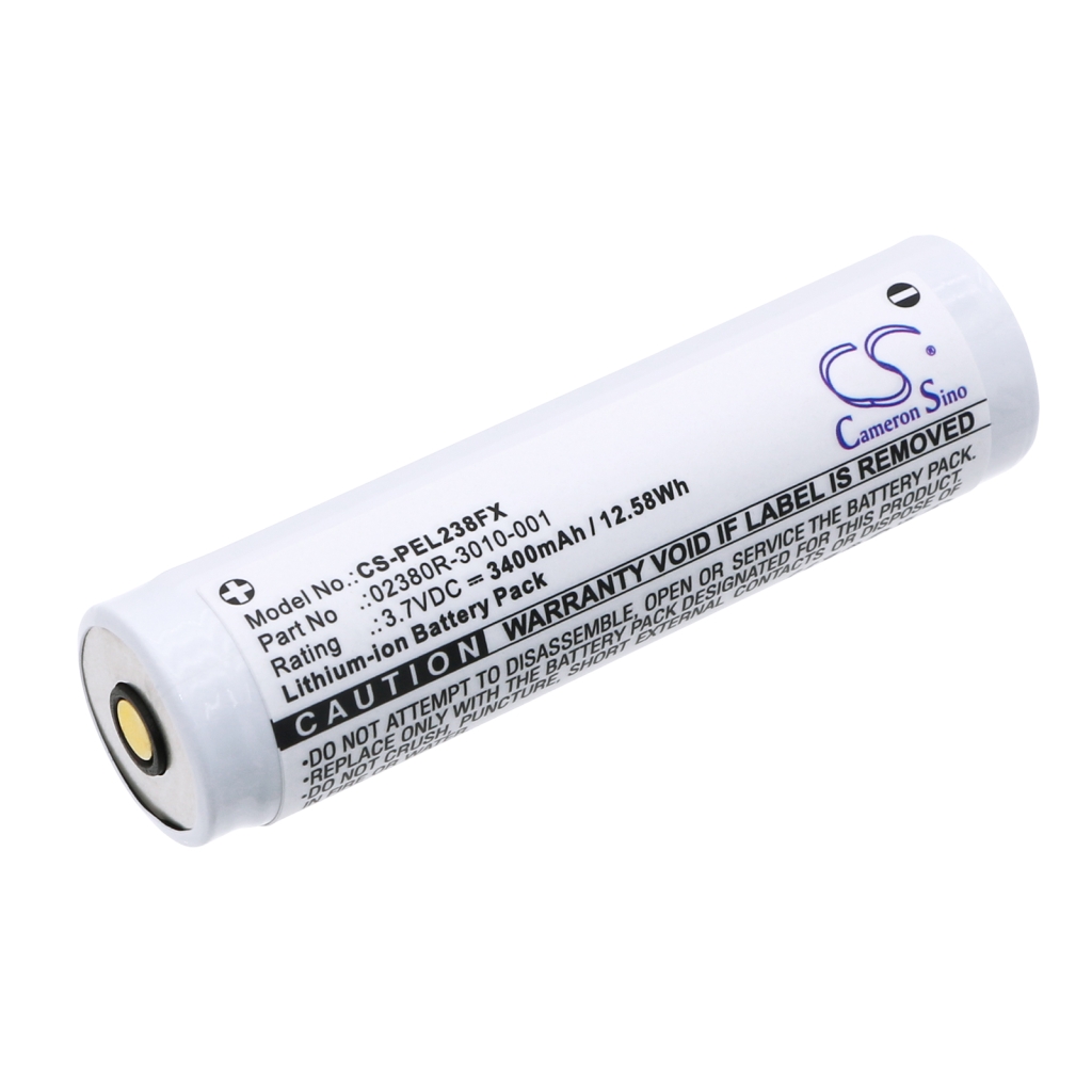 Batterij voor verlichtingssysteem Pelican 5050R Flashlight