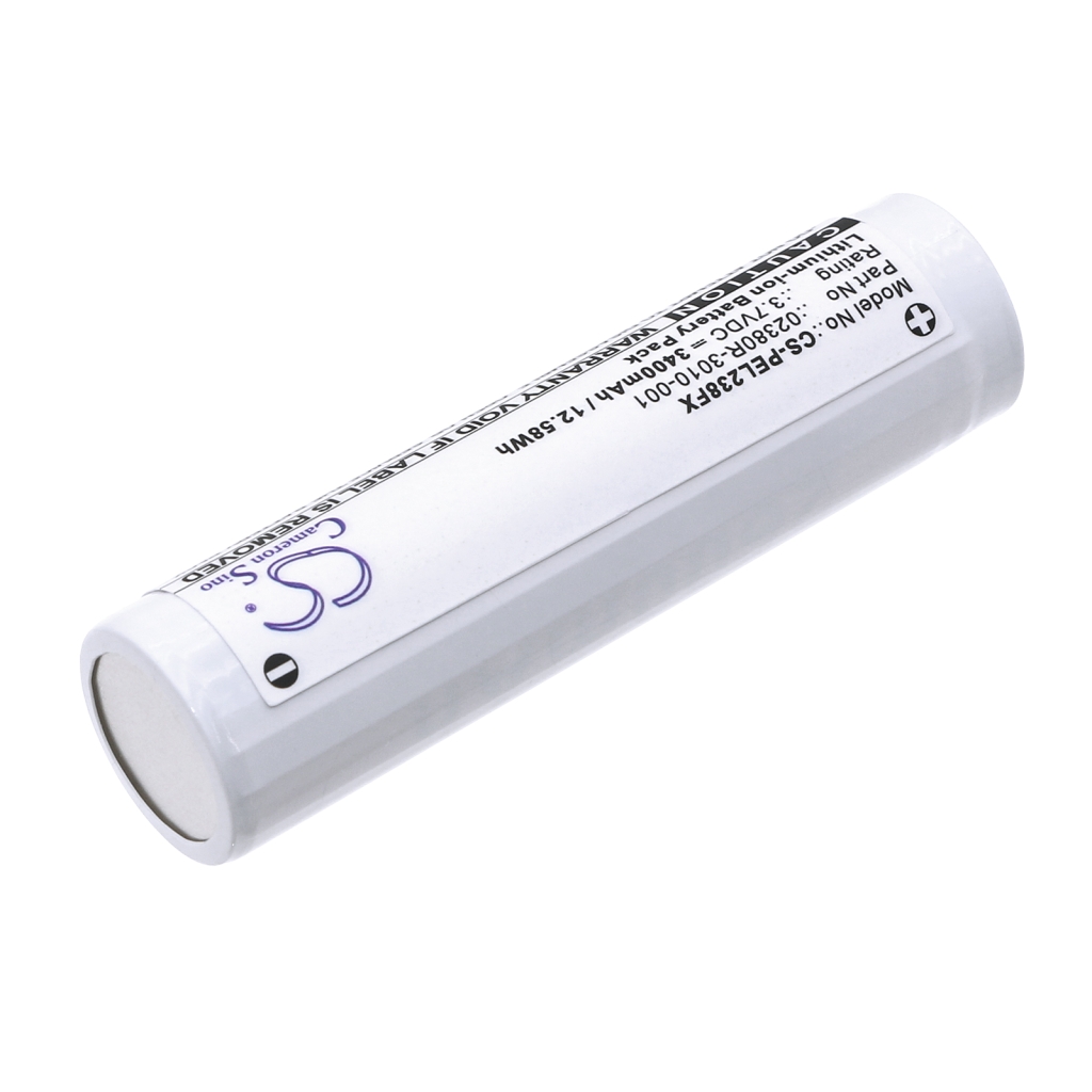 Batterijen Vervangt 02380R-3010-000E