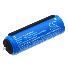 Compatibele batterijvervanging voor Panasonic US14430VR,WEWDL40L2508