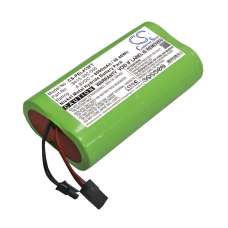 Compatibele batterijvervanging voor Pelican 9415-301-100,9415-302-000,9418