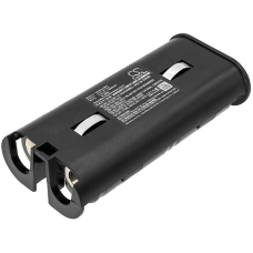 Compatibele batterijvervanging voor Pelican 3750-301-000