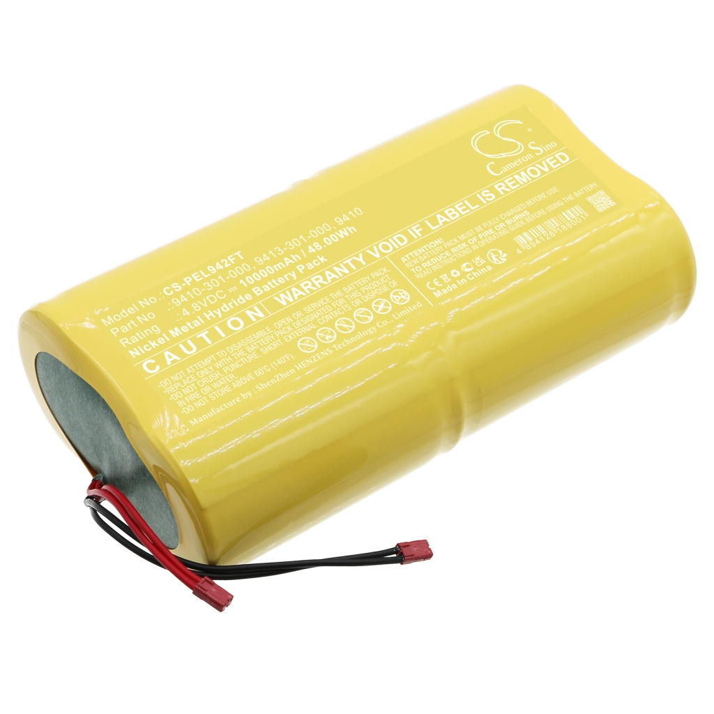 Batterij voor verlichtingssysteem Pelican CS-PEL942FT