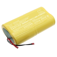 Compatibele batterijvervanging voor Pelican 9410,9410-301-000,9413-301-000