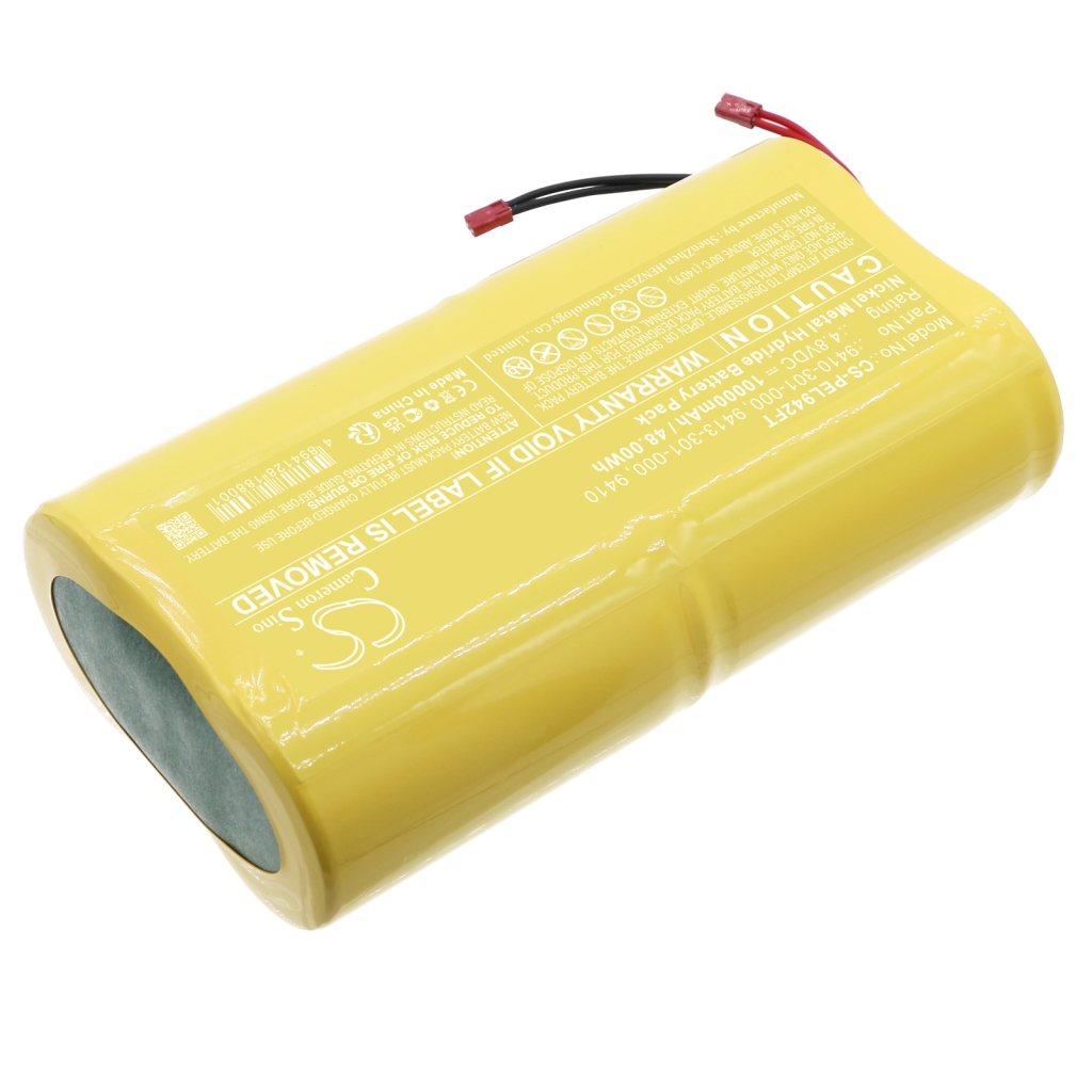 Batterij voor verlichtingssysteem Pelican CS-PEL942FT