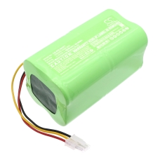 Compatibele batterijvervanging voor Peli 009446-3429-000