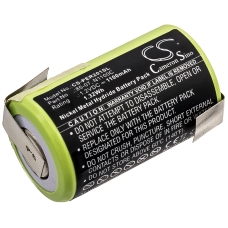 Compatibele batterijvervanging voor Panasonic 85-07,N1100C