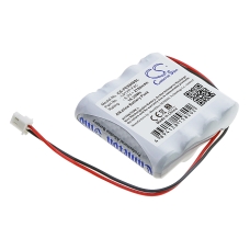 Compatibele batterijvervanging voor Purell GPRHORW01018,L91VP-F4C