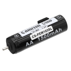 Compatibele batterijvervanging voor Panasonic EW1031RB84W