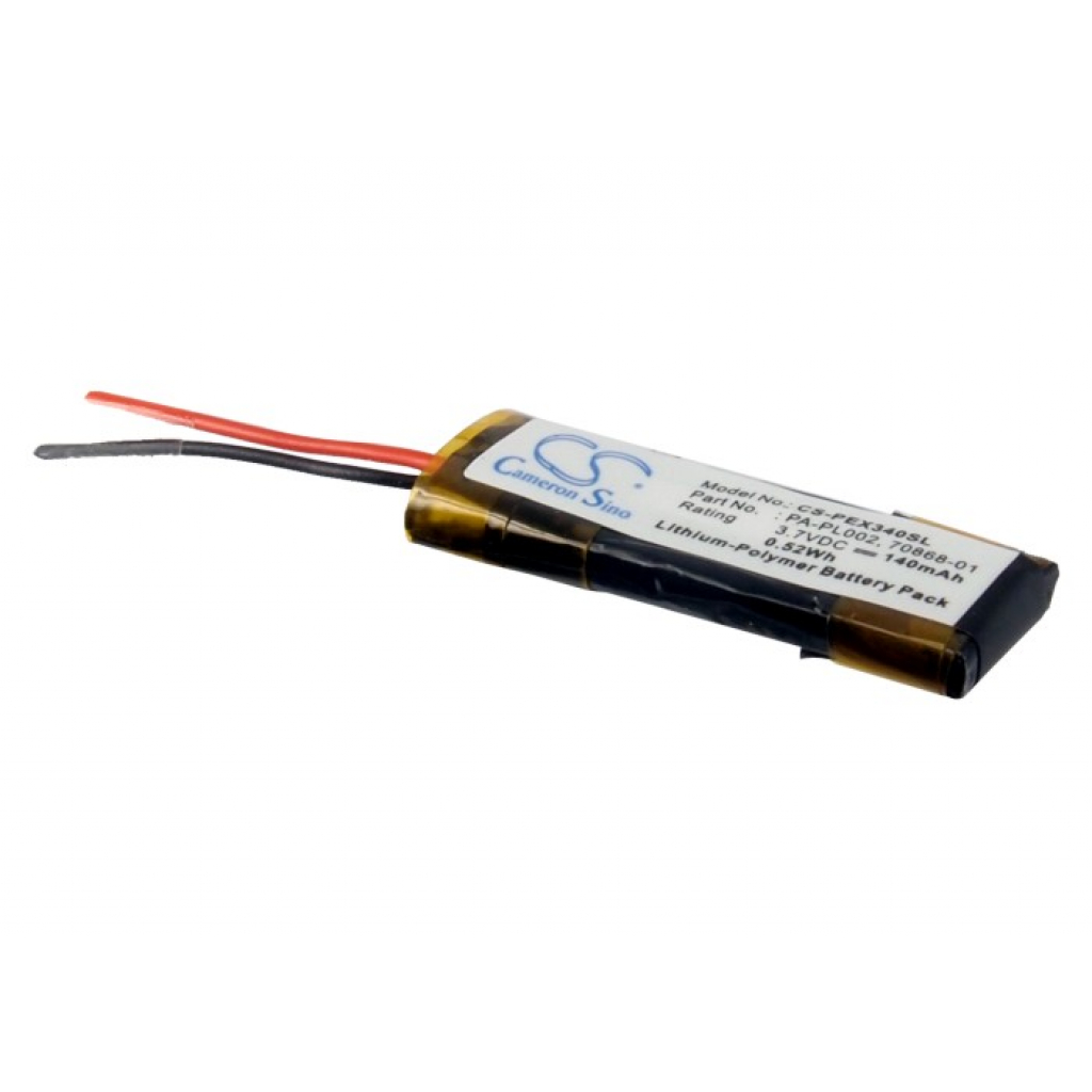 Batterij voor draadloze headset Jbl T110BT (CS-PEX340SL)