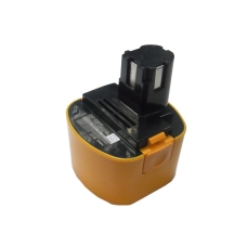 Compatibele batterijvervanging voor National EY9086,EY9086B,EY9182,EY9182B,EZ9086...