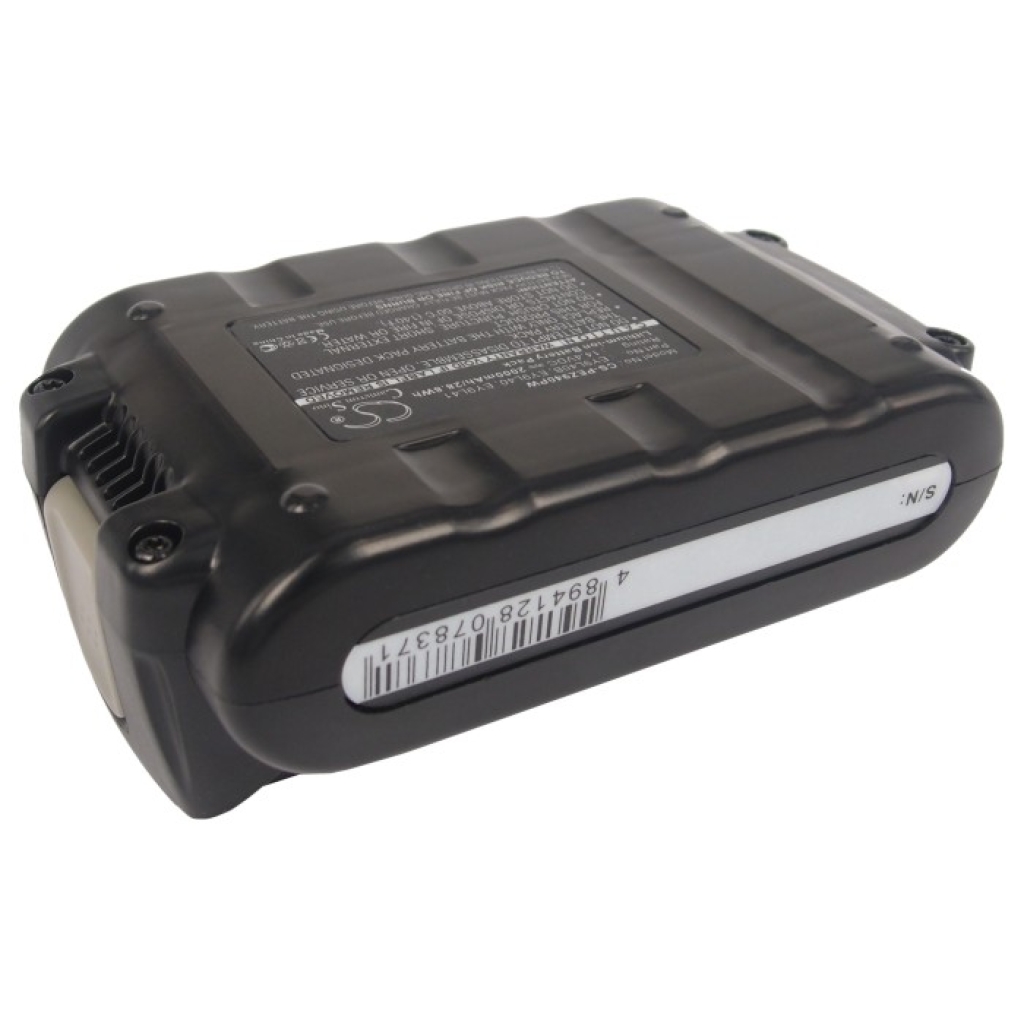 Batterijen Vervangt EY9L40B11