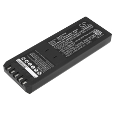 Compatibele batterijvervanging voor Fluke  668225, 116-066, BP7235