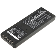 Compatibele batterijvervanging voor Fluke 116-066,668225,BP7235