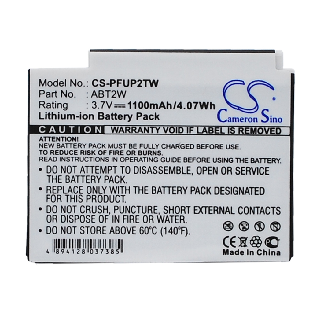 Batterij voor camera Cisco CS-PFUP2TW