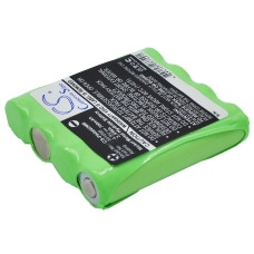 Compatibele batterijvervanging voor Philips 301098